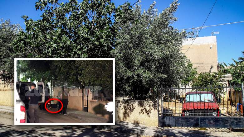 Φρίκη στα Άνω Λιόσια: Βρέθηκαν ανθρώπινα μέλη σε κάδο κοντά στο σπίτι