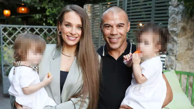 Μιχάλης Ζαμπίδης – Μαρία Ντάσιου: Φωτογραφίες από το πάρτι γενεθλίων για τις δίδυμες κόρες τους