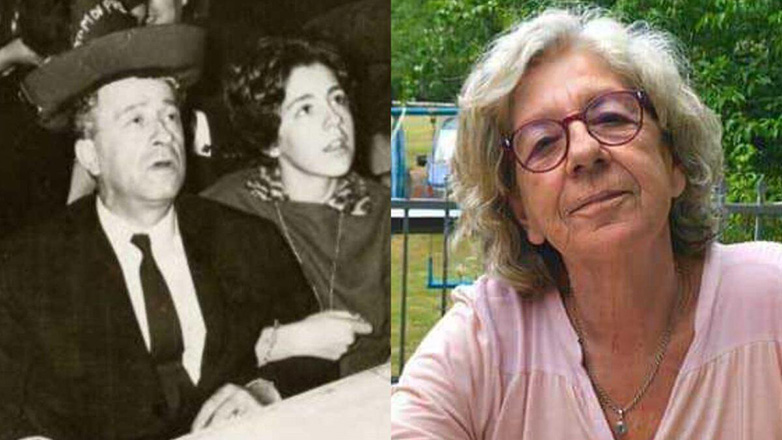 Έφυγε από τη ζωή η εικαστικός Άννα Φωτοπούλου