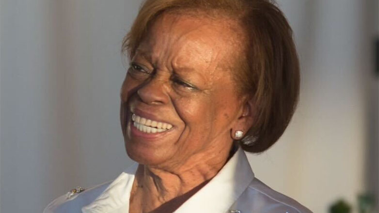 ΗΠΑ: Πέθανε σε ηλικία 86 ετών η μητέρα της Μισέλ Ομπάμα ΗΠΑ: Πέθανε σε ηλικία 86 ετών η μητέρα της Μισέλ Ομπάμα