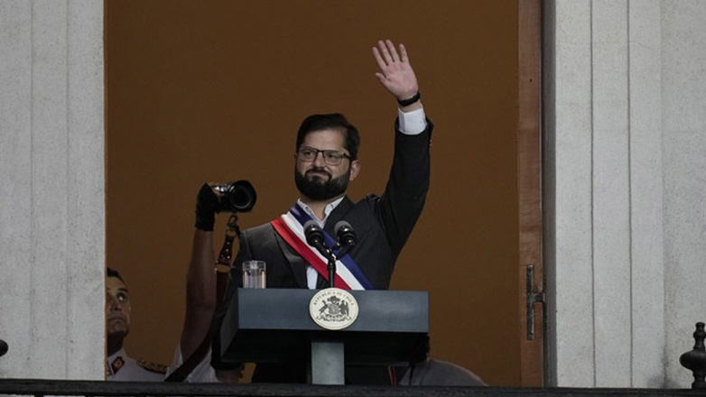 Γάζα: Η Χιλή «ενώνεται» με τη Νότια Αφρική στην προσφυγή κατά του Ισραήλ στο Διεθνές Δικαστήριο της Χάγης