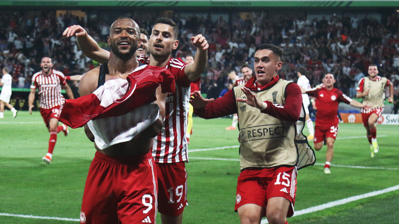 UEFA: Παίκτης της χρονιάς στο Conference League ο Ελ Κααμπί