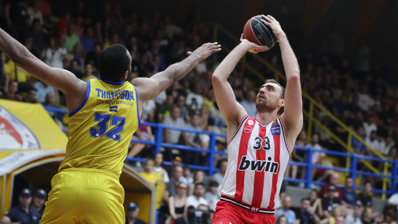 Μιλουτίνοφ: «Συγχαρητήρια στον Παναθηναϊκό για την κατάκτηση της Euroleague, ήταν η καλύτερη ομάδα στο Final Four»