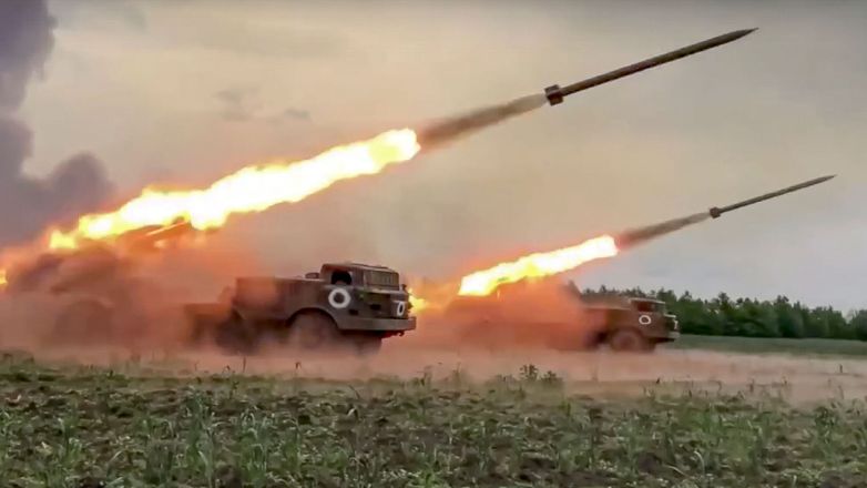 Ουκρανία: 100 πυραύλους και drones εκτόξευσαν οι ρωσικές δυνάμεις εναντίον ενεργειακών υποδομών