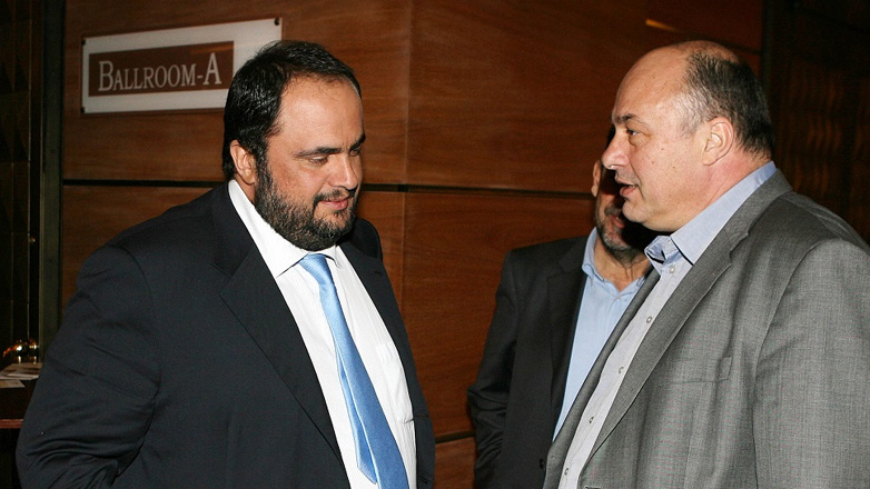 Όπως τον παλιό καλό καιρό οι Μαρινάκης και Μπέος