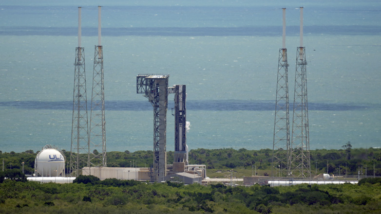 ΗΠΑ: Η εκτόξευση του διαστημικού σκάφους Starliner της Boeing ακυρώθηκε την τελευταία στιγμή