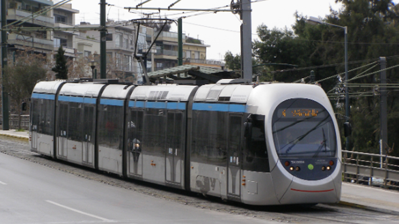 Κυκλοφοριακές ρυθμίσεις αύριο Κυριακή  στις Γραμμές του Τραμ