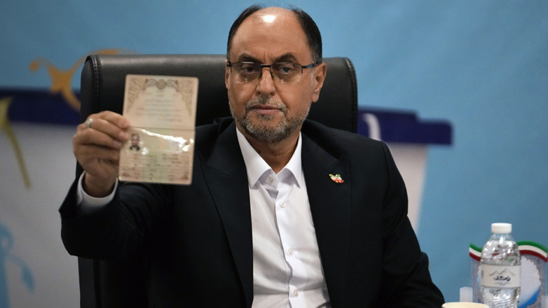 Ιράν: Πρώην διοικητής των Φρουρών της Επανάστασης διεκδικεί την προεδρία της χώρας