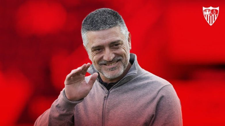 Στον πάγκο της Σεβίλλης ο Πιμιέντα