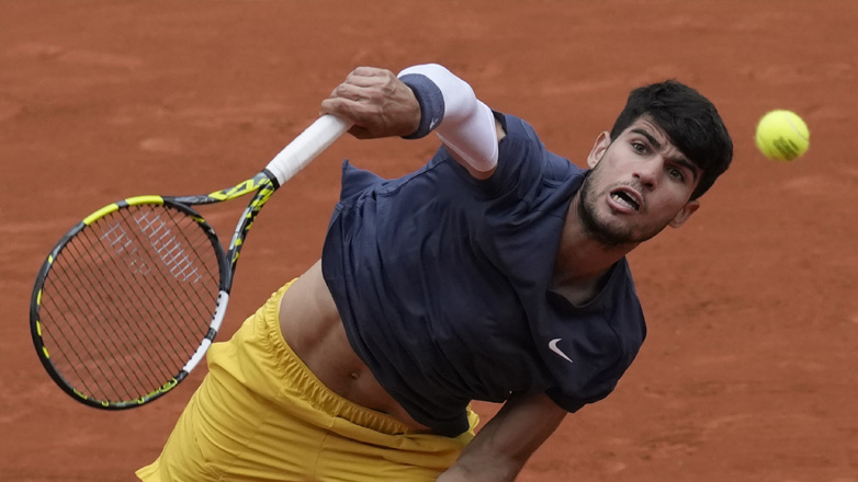 Ρολάν Γκαρός: Απέναντι στον Αλκαράθ ο Τσιτσιπάς στα προημιτελικά