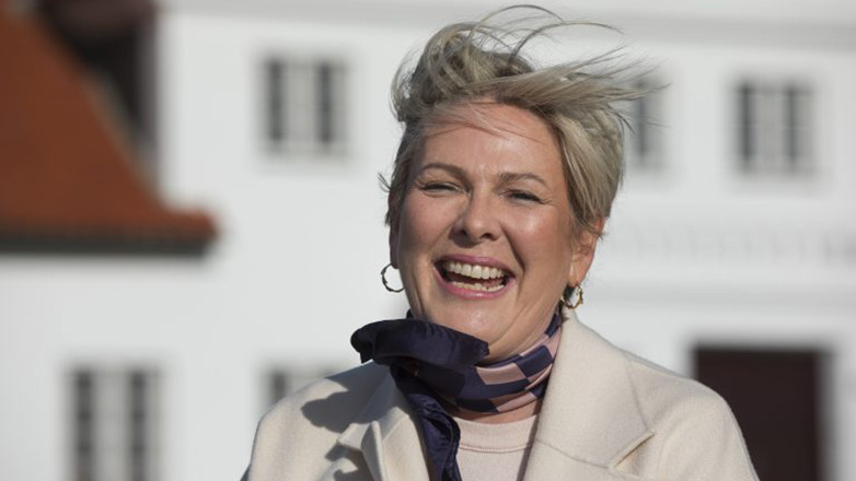 Η επιχειρηματίας Χάλα Τόμασντότιρ εξελέγη πρόεδρος της Ισλανδίας