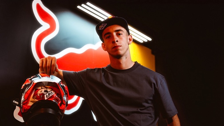 Ο Pedro Acosta θα συνεχίσει στην Red Bull KTM με νέο συμβόλαιο
