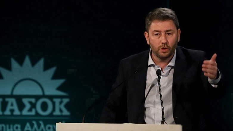 Ανδρουλάκης: Η ψήφος στο ΠΑΣΟΚ είναι το πραγματικό μήνυμα που θα πονέσει το Μαξίμου