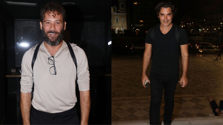 Αντίνοος Αλμπάνης: Αυτός είναι ο λόγος που θύμωσε με τον Χριστόφορο Παπακαλιάτη