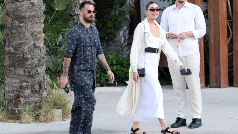 Άρης Σοϊλέδης: Παρελθόν η σχέση του με την Μαριλίνα Κυπαρρίση; – Η αποκάλυψη που έκανε ο Δημήτρης Μακαλιάς