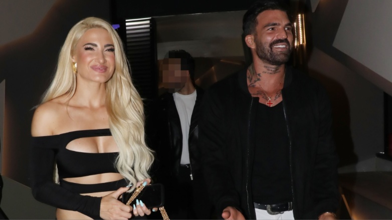 Δημήτρης Αλεξάνδρου: Απαντάει για πρώτη φορά στα αρνητικά σχόλια που δέχτηκε η Ιωάννα Τούνη για τις πανάκριβες αγορές της