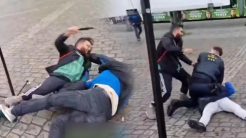 Απεβίωσε ο αστυνομικός που είχε τραυματιστεί στην επίθεση στο Μανχάιμ