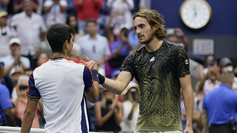 Τσιτσιπάς: «Ελπίζω να κάνω τον Αλκαράθ να νιώσει πιο άβολα» – Τι δήλωσε ο Ισπανός για τη μάχη του με τον Στέφανο!