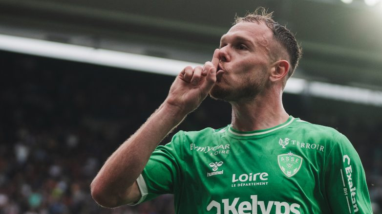 Γαλλία: Επέστρεψε στη Ligue 1 η ιστορική Σεντ Ετιέν!