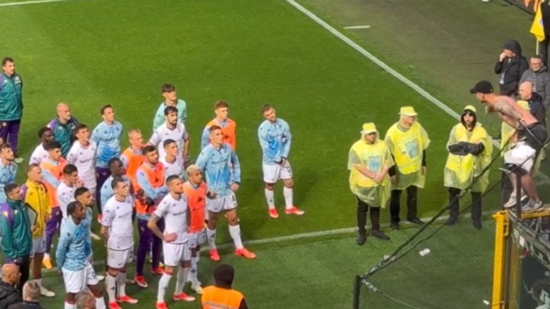 Λαϊκά δικαστήρια στη Φιορεντίνα – Το αντίο του Ιταλιάνο