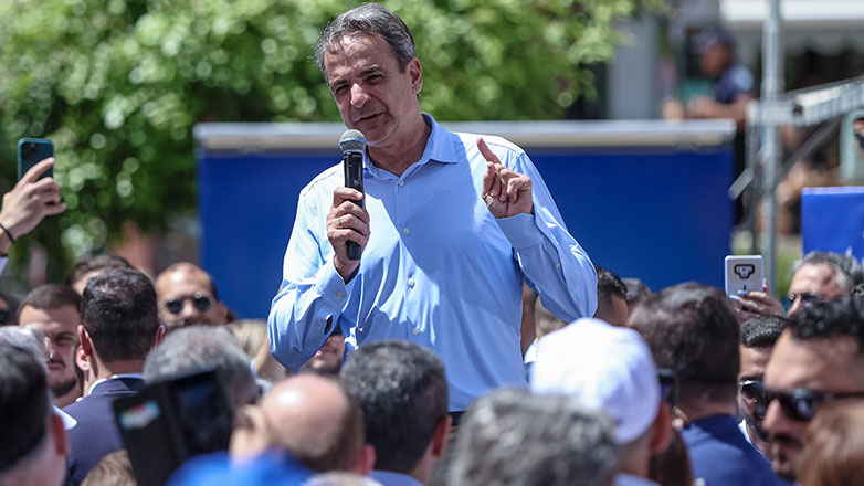 Κ. Μητσοτάκης: Κρίσιμη πολιτική μάχη οι ευρωεκλογές – Δεν πρέπει να λείψει κανείς