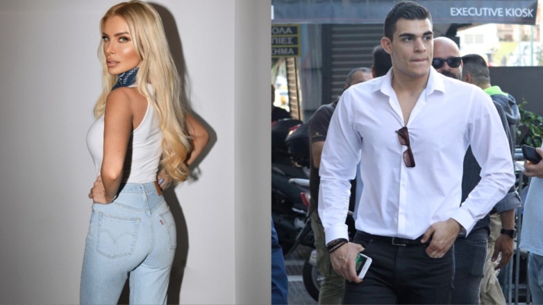 Κατερίνα Καινούργιου: Η συνάντησή της με τον Μιλτιάδη Μαρινάκη και η φωτογραφία με το τατουάζ