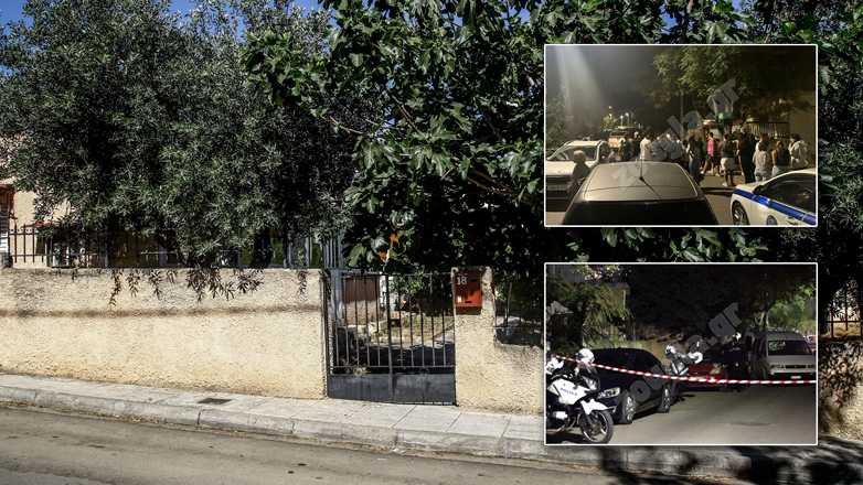 Άνω Λιόσια: Βίντεο ντοκουμέντο από τη σύλληψη του 59χρονου  – «Δεν θέλω να με δέσετε»