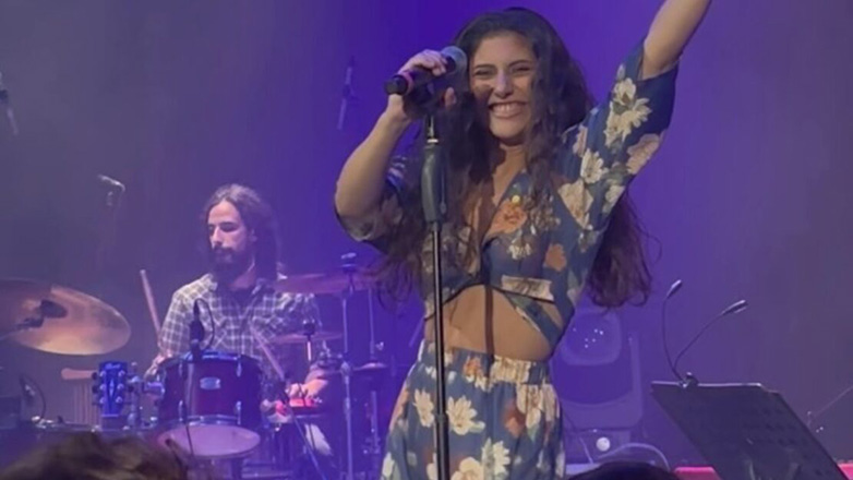 Μαρίνα Σπανού: Η συγκινητική της εξομολόγηση για την πορεία της στη μουσική