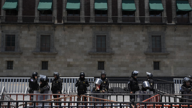 Εκλογές στο Μεξικό: Αναστολή της ψηφοφορίας σε δύο πόλεις εξαιτίας «της βίας»