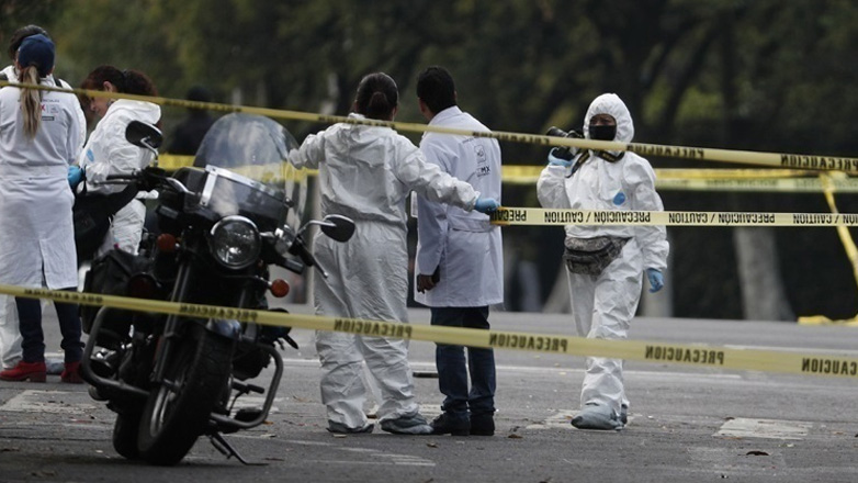 Μεξικό: Δύο νεκροί σε δύο επιθέσεις κατά εκλογικών τμημάτων