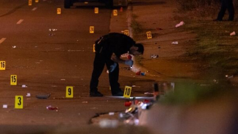 Ένας νεκρός και 26 τραυματίες σε περιστατικό με πυροβολισμούς στο Οχάιο