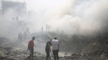 Οι μεσολαβητές καλούν το Ισραήλ και τη Χαμάς να δεχθούν τη συμφωνία κατάπαυσης του πυρός