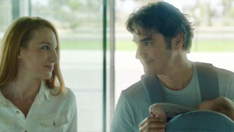 «Maestro»: Τέλος τα γυρίσματα για την Στεφανία Γουλιώτη – Ο Χριστόφορος Παπακαλιάτης την αποθέωσε