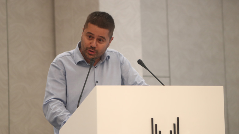 Ανακοίνωσε την υποψηφιότητά του για την προεδρία της ΕΠΟ ο Μάκης Γκαγκάτσης