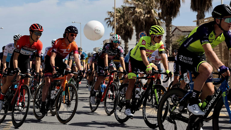 Κυκλοφοριακές ρυθμίσεις στο κέντρο της Αθήνας λόγω ποδηλατικού αγώνα