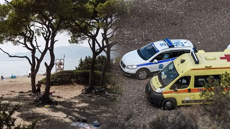 Με σκάφος «βύθισαν» τη σορό ανοιχτά του Σχινιά