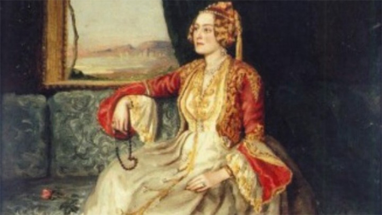 Δούκισσα της Πλακεντίας: Η γυναίκα που λάτρεψε τους Έλληνες για το πάθος τους και μίσησε τους Φαναριώτες για την υποκρισία τους