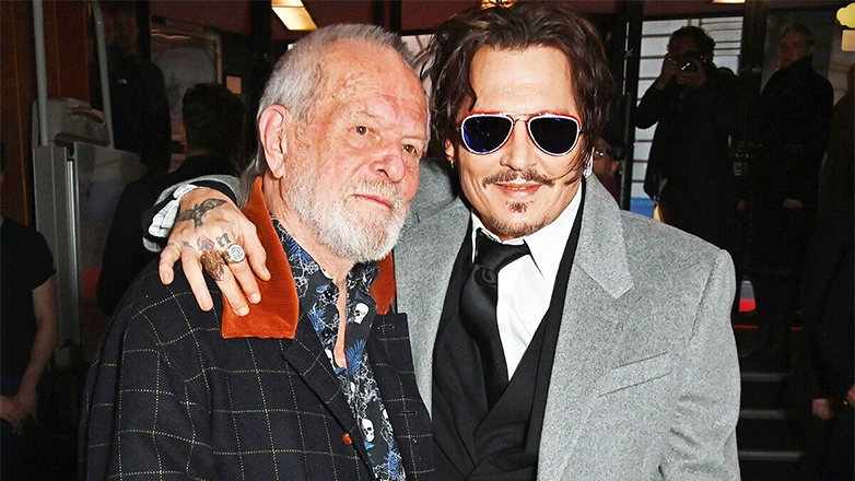 Τζόνι Ντεπ: Θα υποδυθεί τον σατανά στη νέα ταινία του Τέρι Γκίλιαμ