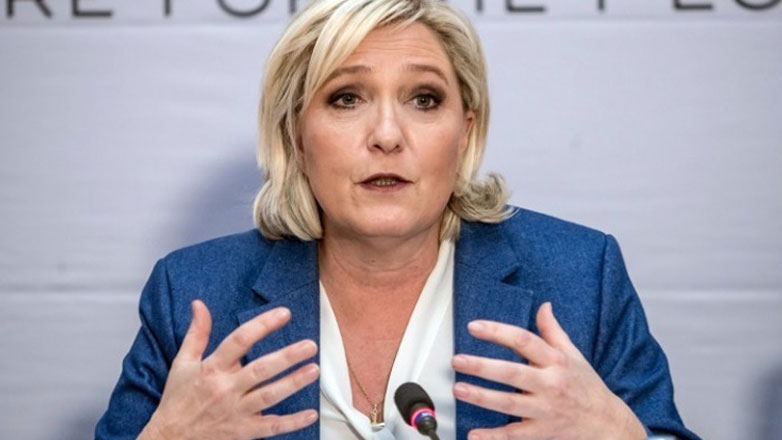 Le Monde: Η ακροδεξιά στη Γαλλία θα φτάσει το 40% στις ευρωεκλογές, σύμφωνα με δημοσκόπηση