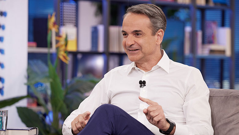 Μητσοτάκης: Η χώρα δεν έχει ανάγκη από μαθητευόμενους μάγους