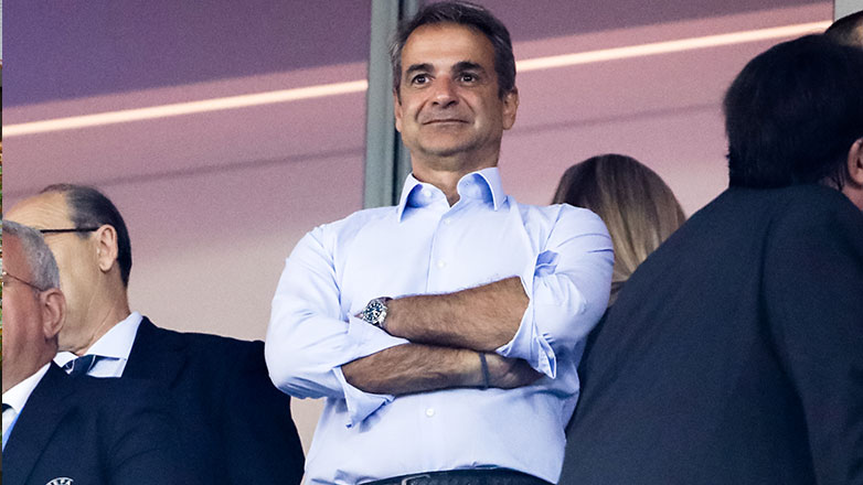 Γιατί δεν πήγε στον τελικό του Conference League o Μητσοτάκης