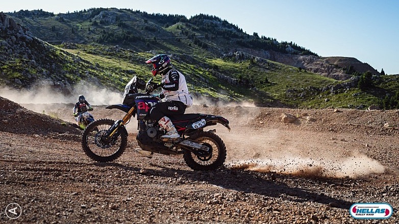 TT Rally European Cup, Hellas Rally: Πετυχημένο 7ημερο Αγώνα