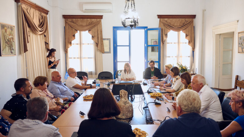 ΠΠΙ Σίφνου: Δύο επιπλέον θέσεις ιατρών και ενίσχυση ιατροτεχνολογικού εξοπλισμού