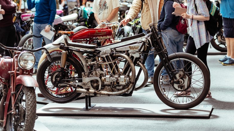 Bike Shed Moto Show 2024 – Μια εντυπωσιακή έκθεση για custom μοτοσυκλέτες