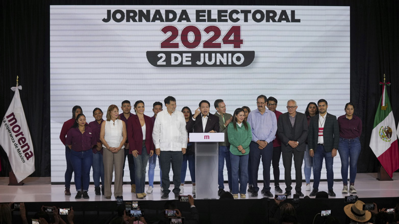 Μεξικό: Το MORENA εκτιμά πως επικρατεί στον δήμο της πρωτεύουσας