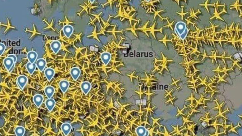 IATA: Αριθμός ρεκόρ σχεδόν 5 δισεκατ. ανθρώπων προβλέπεται να «πετάξει» φέτος