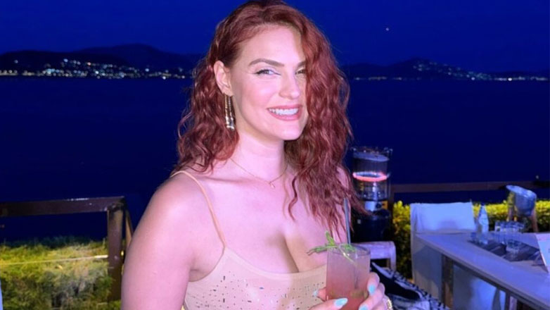 Βρισηίδα Ανδριώτου: Η ανάρτησή της για τις αλλαγές στο σώμα της και τις φήμες περί εγκυμοσύνης