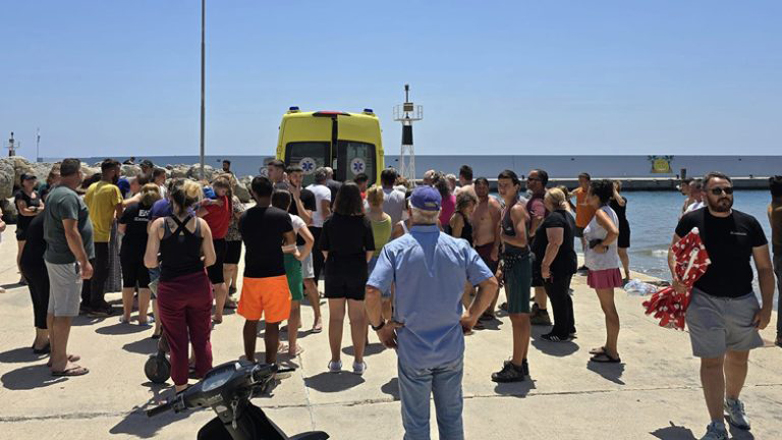 Άρβη: Συγκέντρωσαν 6.035 ευρώ για την οικογένεια του μικρού Νικόλα που έχασε τη ζωή του στη θάλασσα