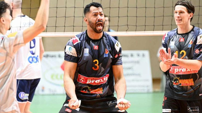 Volley League: Ο ΟΦΗ ανακοίνωσε τον Ράμος