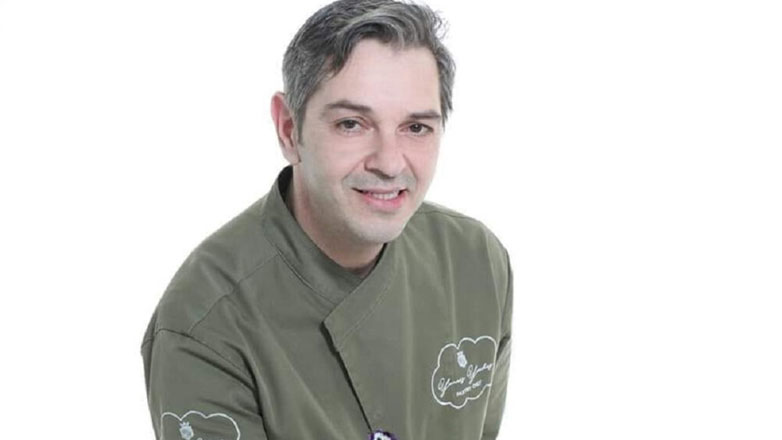 Γιάννης Γιάχος: Πέθανε σε ηλικία 47 ετών ο γνωστός Executive Pastry Chef
